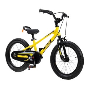Велосипед двухколесный Royal Baby Freestyle EZ 14"