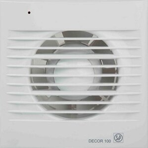 Вытяжной вентилятор SolerPalau Decor 100CD