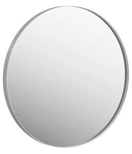 Зеркало Aqwella Fargo белое, 80 см RM0208W