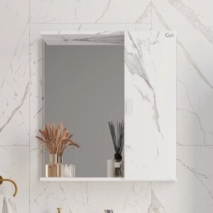 Зеркало Onika Марбл R 65 мрамор, камень бетонный 206545