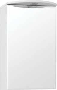 Зеркало-шкаф Style Line Эко Стандарт Альтаир 40/С белый ЛС-00000310