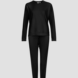Женская пижама Togas Рене чёрная XL (50)