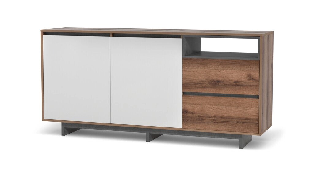 Комодино 1800 В-1 Moderno (Модерно) (Марибель) от компании Фабрика Мебели - фото 1