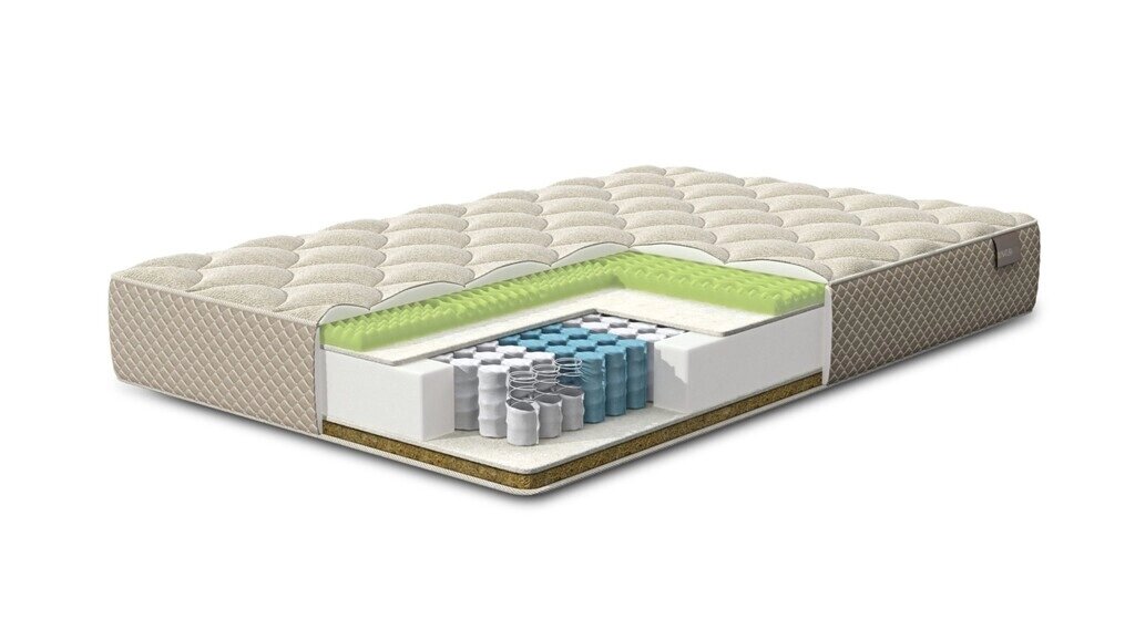 Матрас Ecowood Sisal Aloe (НАТУРА ВЕРА) от компании Фабрика Мебели - фото 1