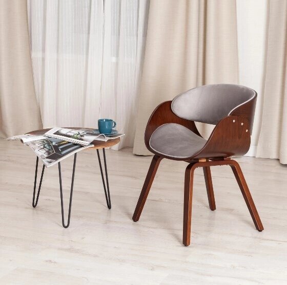 Стул LANDO (mod. 8036) Тетчер (TetChair) от компании Фабрика Мебели - фото 1