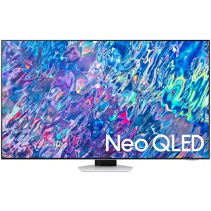 65" Телевизор Samsung QE65QN85BAU 2022 Neo QLED, HDR, bright silver