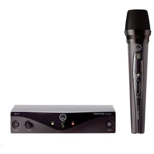AKG Perception Wireless 45 Vocal Set радиосистема с ручным вокальным передатчиком WMS45