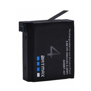Аккумулятор для GoPro 4 Black (1680 mAh)
