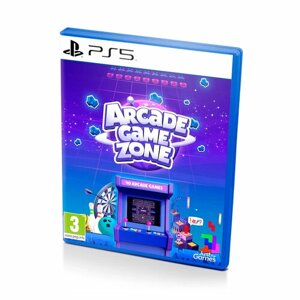 Arcade Game Zone (40 Arcade Games) (PS5) английский язык