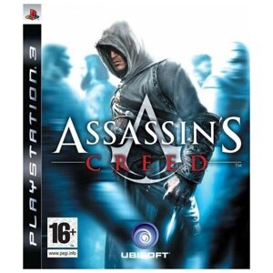 Assassin's Creed 1 (I) (PS3) английский язык