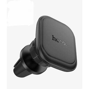 Автомобильный держатель Hoco H29 Brilliant (air outlet) черный