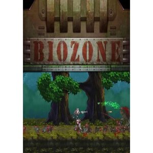Biozone (Steam; PC; Регион активации РФ, СНГ)