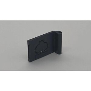 Боковая дверка для GoPro 11 mini алюминиевая с отверстием для зарядки