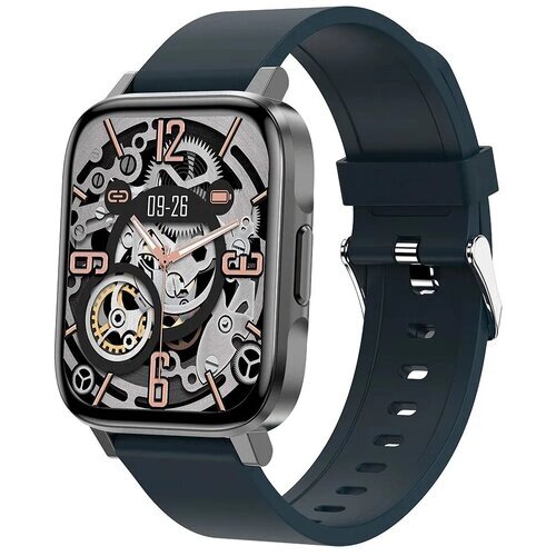 Часы Smart Watch GARSline F60 синие