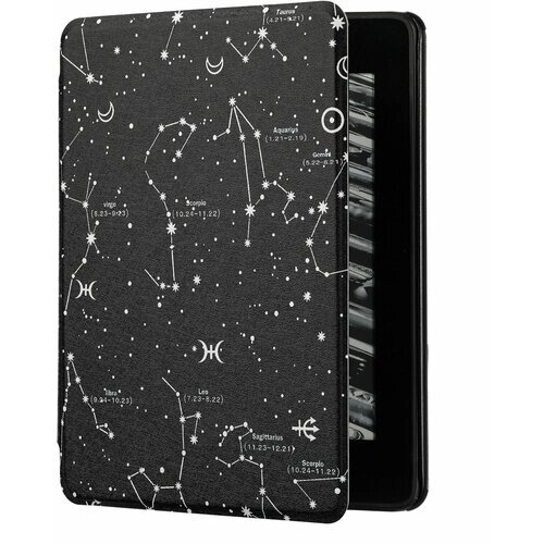 Чехол-обложка для Amazon Kindle PaperWhite 5 (6.8", 2021) Astronomy