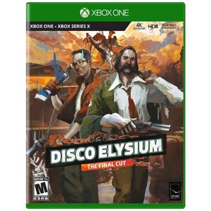 Disco Elysium - The Final Cut [US]Xbox One/Series X, русская версия]