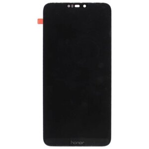 Дисплей для Huawei BKK-AL00 в сборе с тачскрином (черный)