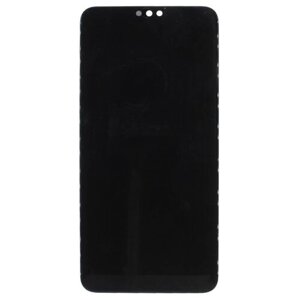 Дисплей для Huawei Honor 8X в сборе с тачскрином (черный) (оригинальный LCD)