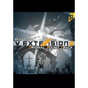 DJMAX respect V - V extension II original soundtrack DLC (steam; PC; регион активации не для рф)