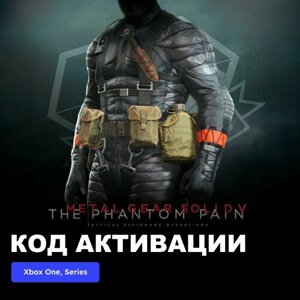 DLC Дополнение Metal Gear Solid V The Phantom Pain - Fatigues (Naked Snake) Xbox One, Xbox Series X|S электронный ключ Аргентина