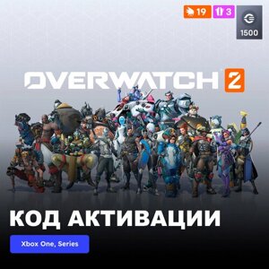 DLC Дополнение Overwatch 2 Hero Collection Xbox One, Xbox Series X|S электронный ключ Аргентина