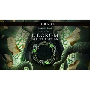 Дополнение The Elder Scrolls Online Deluxe Upgrade Necrom для PC, электронный ключ