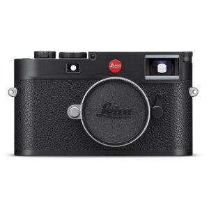 Фотоаппарат Leica Camera M11 Body, черный