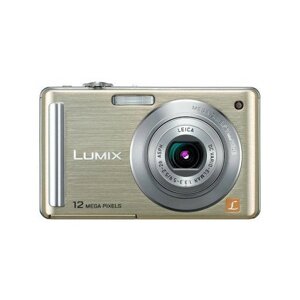 Фотоаппарат Panasonic Lumix DMC-FS25 серебро