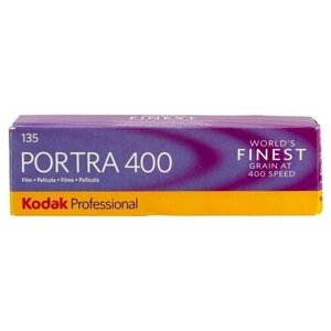 Фотопленка 35 мм Kodak Portra 400 135
