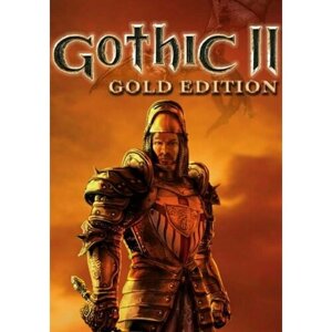 Gothic II: Gold Edition (Steam; PC; Регион активации Россия и СНГ)