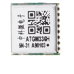 GPS модуль GP-02 ATGM336H-5N