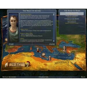 Grand Ages: Rome (Steam; PC; Регион активации Россия и СНГ)