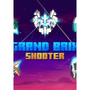 Grand Brix Shooter (Steam; PC; Регион активации все страны)