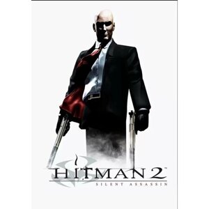 Hitman 2: Silent Assassin (Steam; PC; Регион активации Не для РФ)