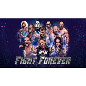 Игра AEW: Fight Forever - Elite Edition для PC (STEAM) (электронная версия)