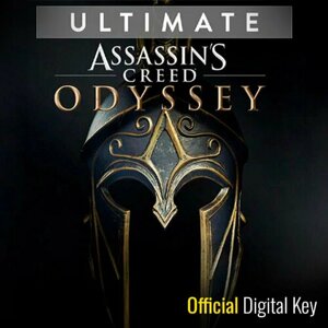 Игра Assassin's Creed Odyssey Ultimate Edition Xbox One, Xbox Series S, Xbox Series X цифровой ключ