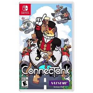 Игра для Nintendo Switch ConnecTank