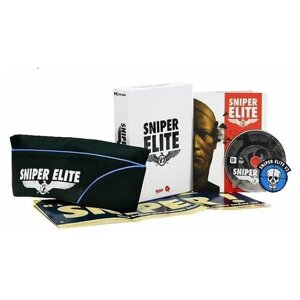 Игра для PC: Sniper Elite 2. Коллекционное издание