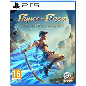 Игра для Sony PlayStation 5, Prince of Persia: The Lost Crown