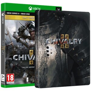 Игра для Xbox: Chivalry II Специальное издание (Xbox One / Series X)