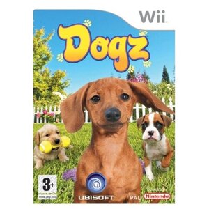 Игра Dogz для Wii