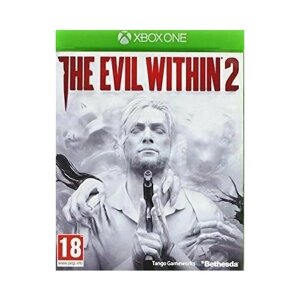 Игра Evil Within 2 (Xbox Series, Xbox One, Английская версия)