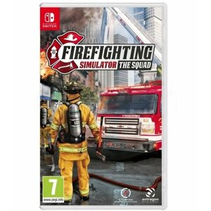 Игра Firefighting Simulator - The Squad (Nintendo Switch)