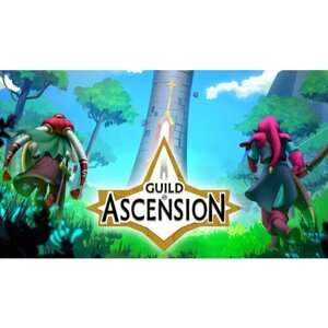 Игра Guild of Ascension для PC (STEAM) (электронная версия)