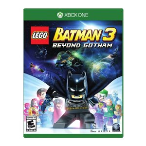 Игра LEGO Batman 3: Beyond Gotham для Xbox One/Series X|S , русский перевод, электронный ключ, Аргентина