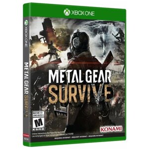 Игра Metal Gear Survive Standart Edition для Xbox One/Series X|S, электронный ключ