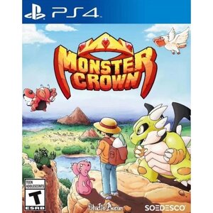 Игра Monster Crown для PlayStation 4