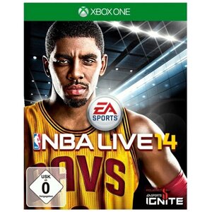 Игра NBA Live 14 Standart Edition для Xbox One