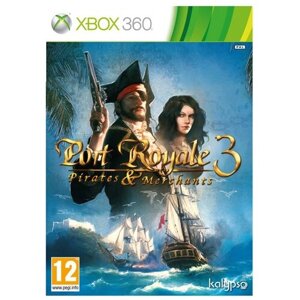 Игра Port Royale 3: Pirates and Merchants для Xbox 360