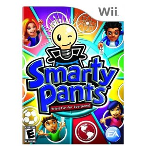 Игра Smarty Pants для Wii